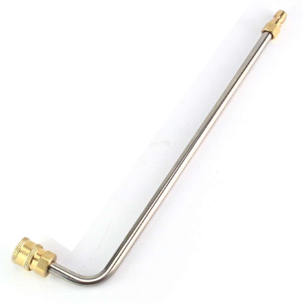 High Pressure Washer Extension Wand Power Washer Gun Lance Spray 1/4″ Connect
