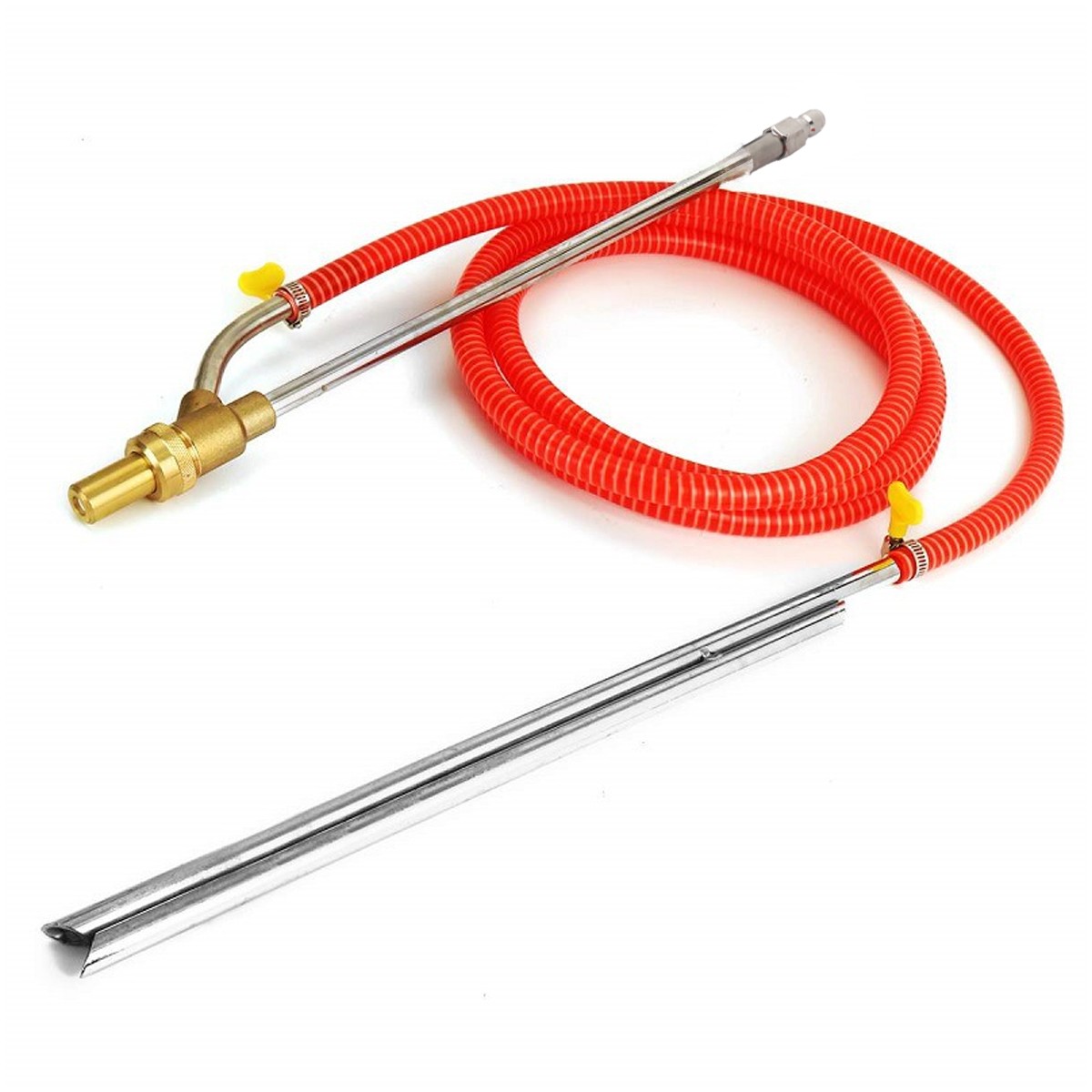 5000 PSI Sandblasting Kit for Pressure Washer Sand Blaster Attachment Power