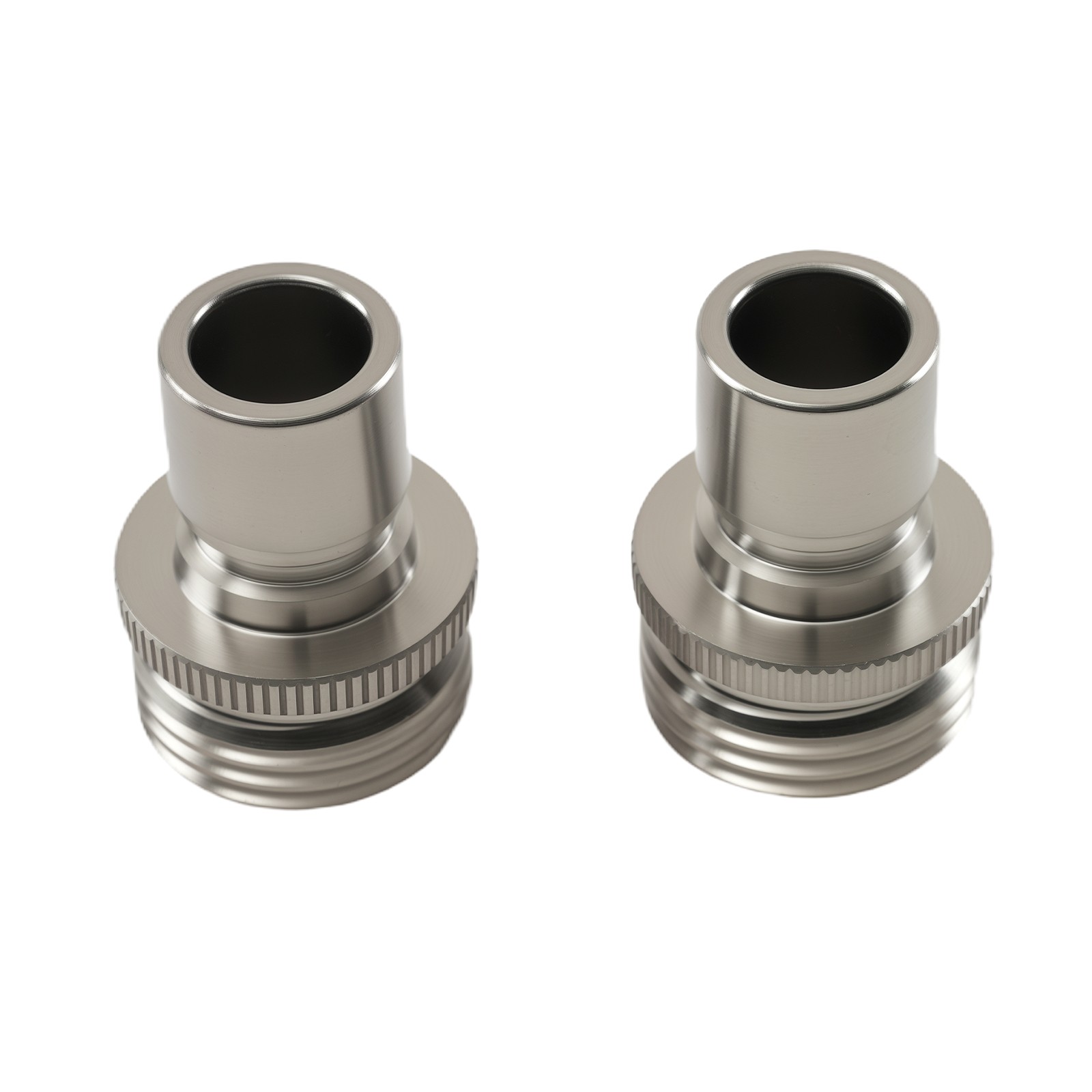 Pressure Washer Garden Hose Adapter 3/4″ to 1/2″ Quick Connect Kit 4Pcs
