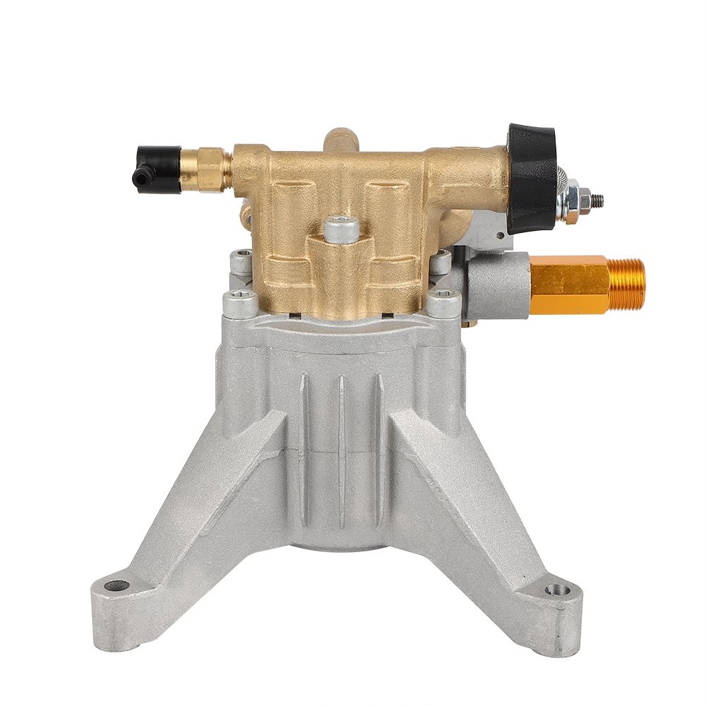 7/8In Shaft Vertical Pressure Washer Pump 3200 PSI 2.5 GPM For Power Washers