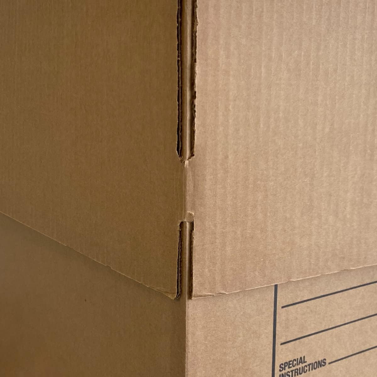 Premium Medium Moving Boxes 18x18x16″ – Pack of 10 Sturdy Cardboard Boxes
