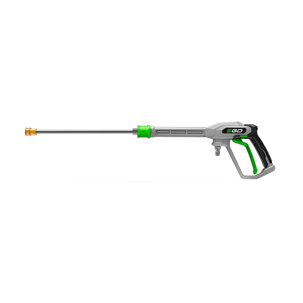 EGO Power+ HPW2105 2100 PSI Compact Cordless Pressure Washer w/ 6.0 Ah Battery