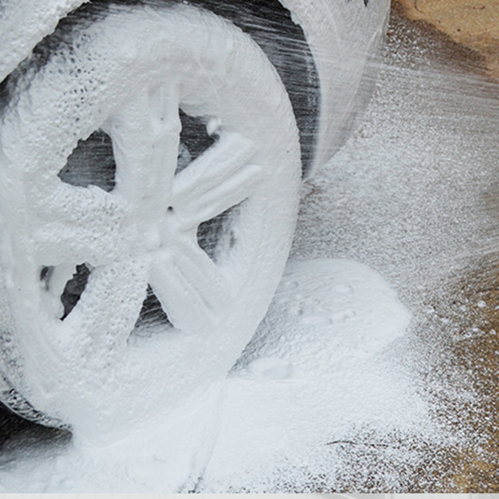 Convenient High Pressure Cleaning Spray Pot with Foam Sprayer for Home Use