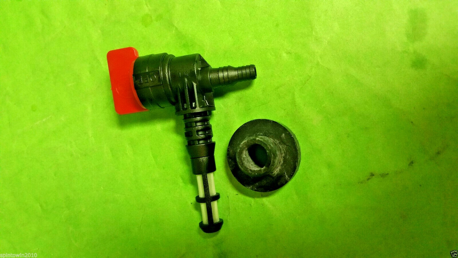 192980GS Fuel Shut Off Valve Service Kit with Grommet Bushing Plastic Gas Tank