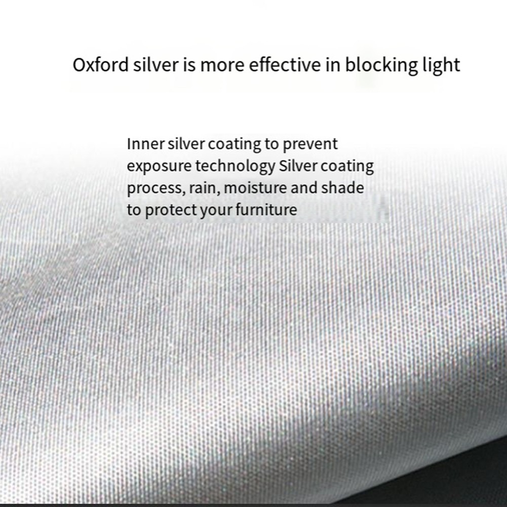 Tough Oxford Fabric Cover for Wet/Dry For Shop Vacuums Size 24D x 26 5H