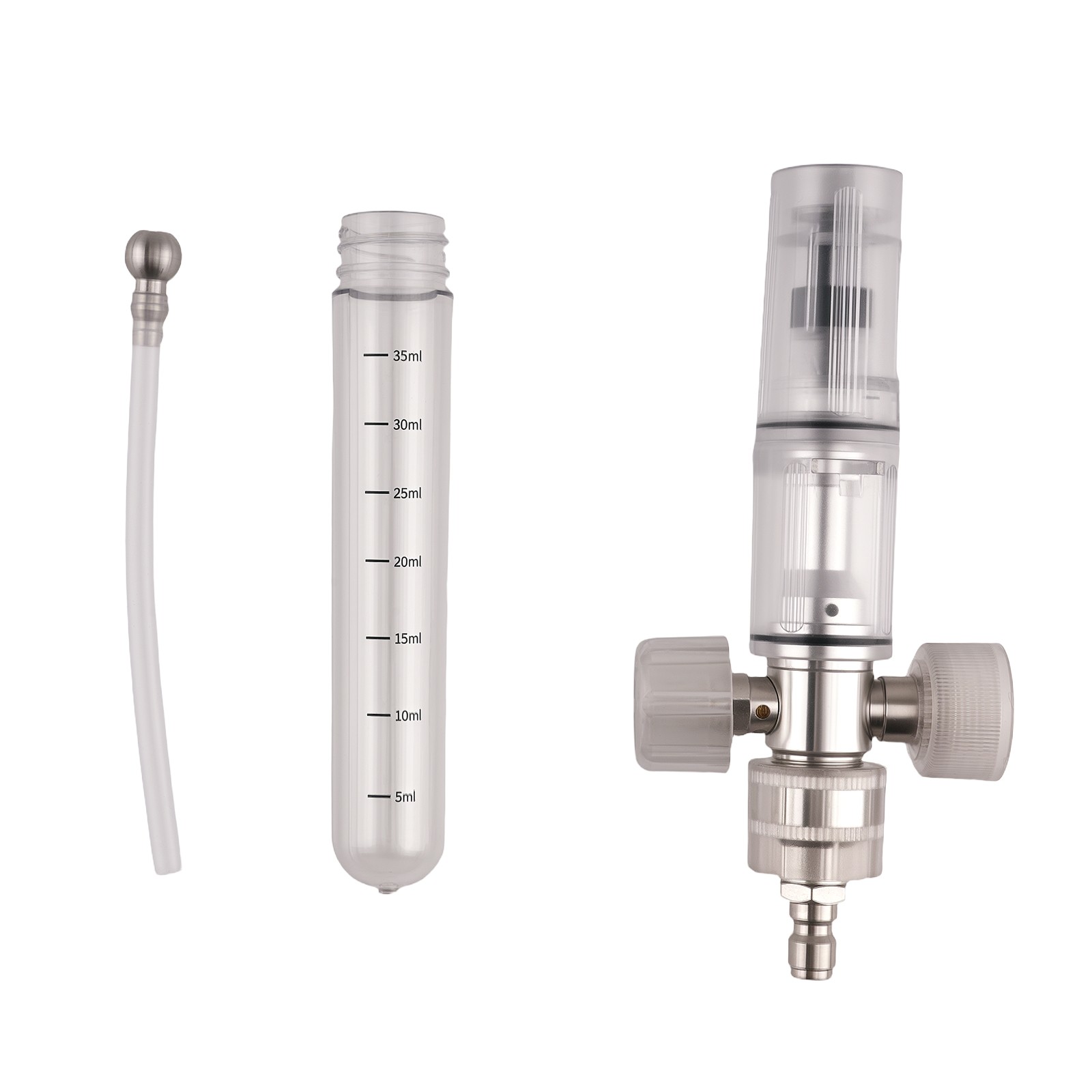 Car Wash Foam Cannon for Pressure Washer 1/4″ Quick Connect Soap Dispenser