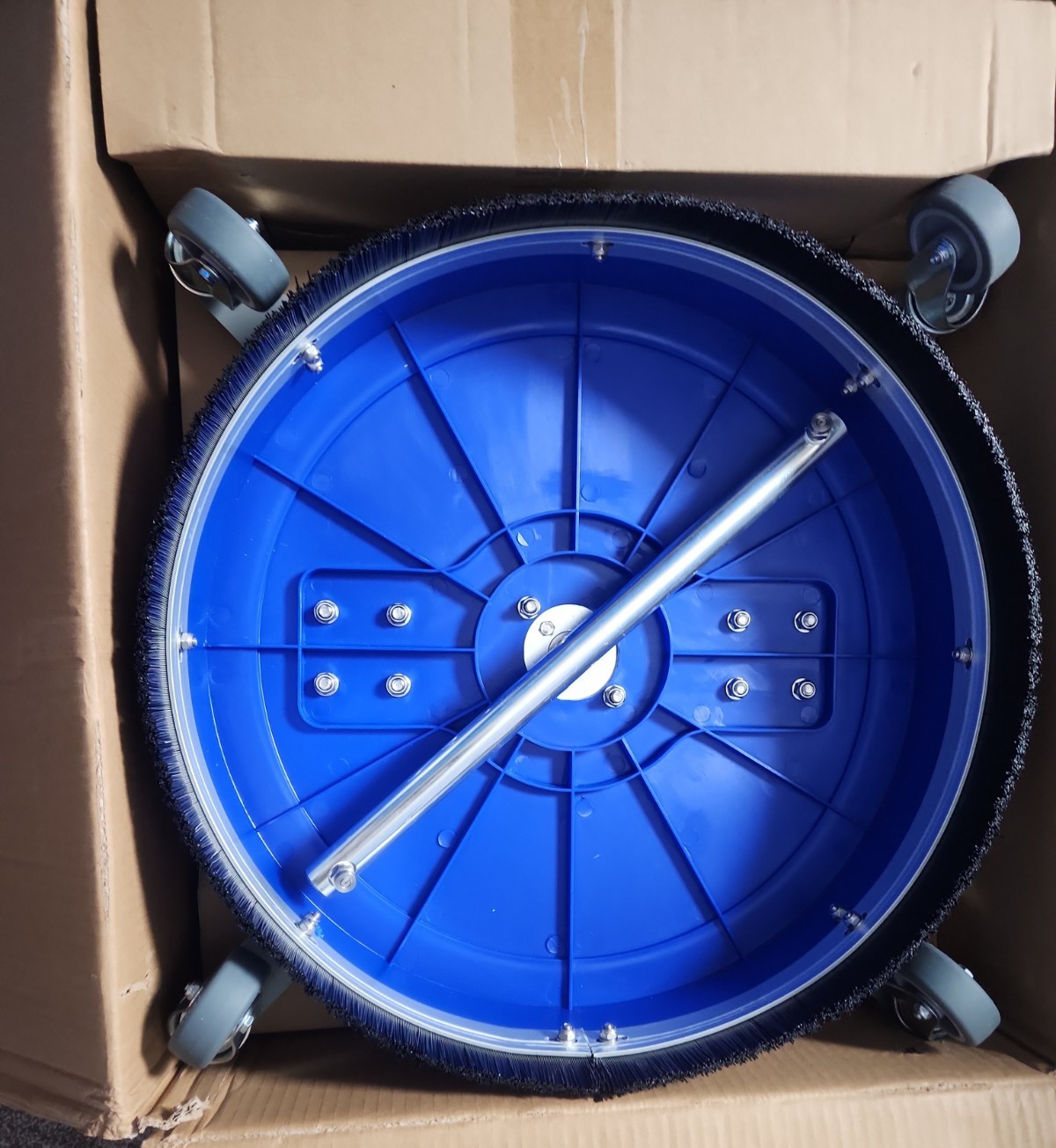 20″ Pressure Washer Surface Cleaner 4500 PSI Power Washer Attachment Open Box