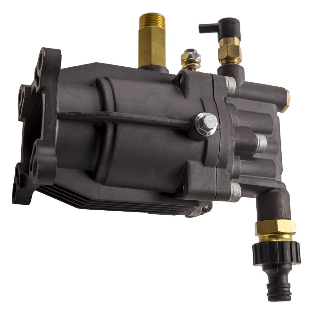 3400 Psi Power Pressure Washer Pump Fits For 3/4″ Shaft Horizontal Washer Pump