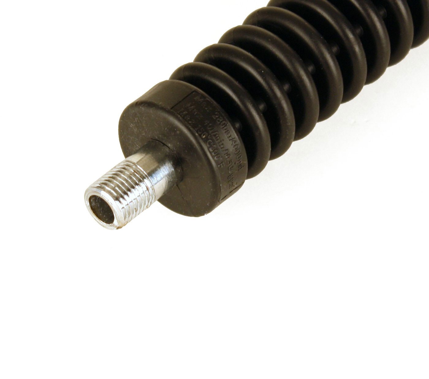 Raptor Blast 4000PSI 36in. Zinc Plated Pressure Washer Wand with Molded Grip