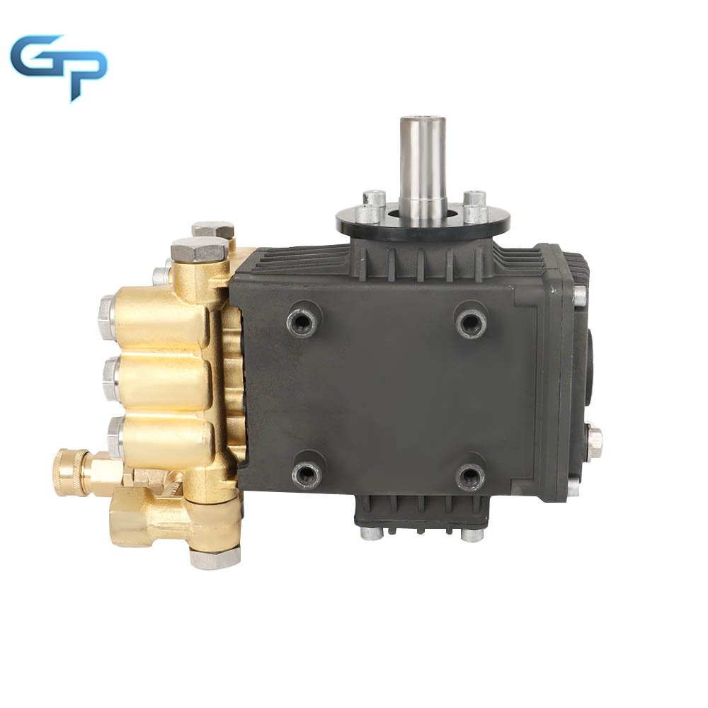 3600 PSI 4.9GPM Belt Drive Pressure Power Washer Pump 24mm Solid Shaft