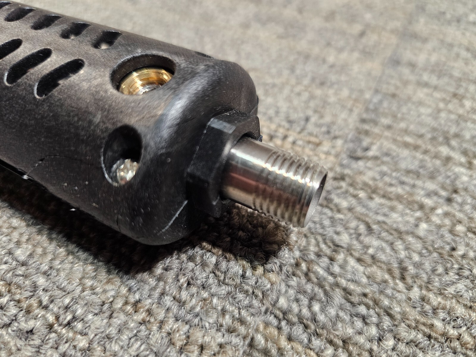 Pressure Washer Trigger Lock Spray Gun Max 35Mpa-5070 PSI, Max 41L/min 11 GPM
