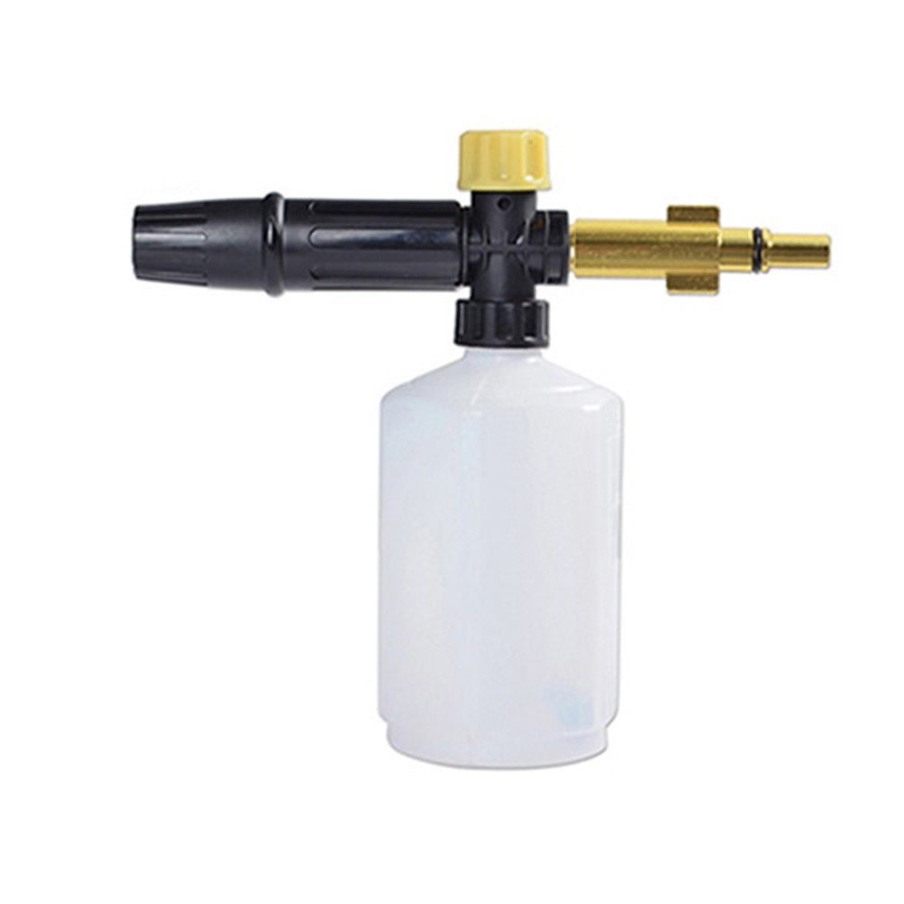 Convenient High Pressure Cleaning Spray Pot with Foam Sprayer for Home Use