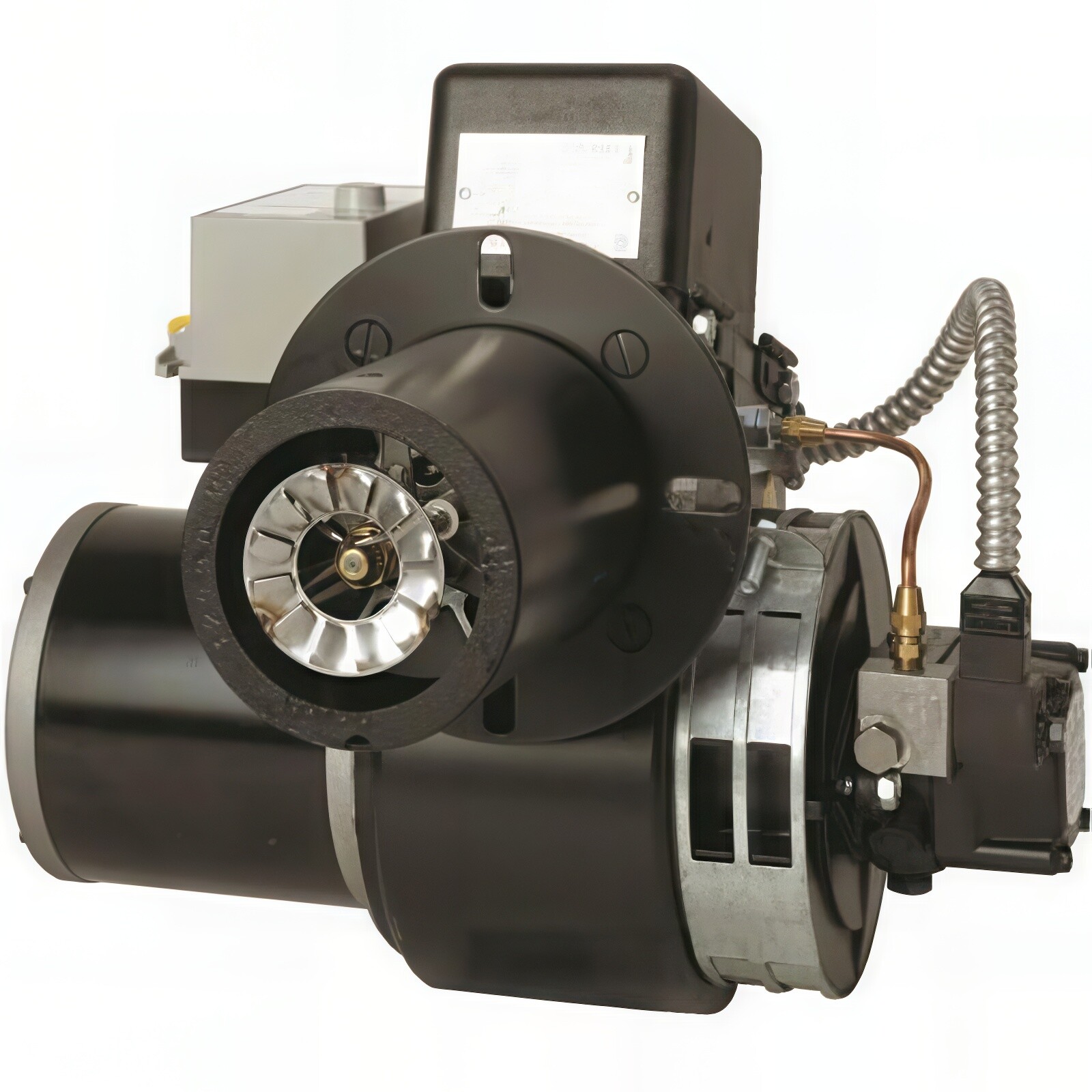 Wayne EHASR Oil Burner 2T #4A, 12V DC – High Efficiency, Low Emissions