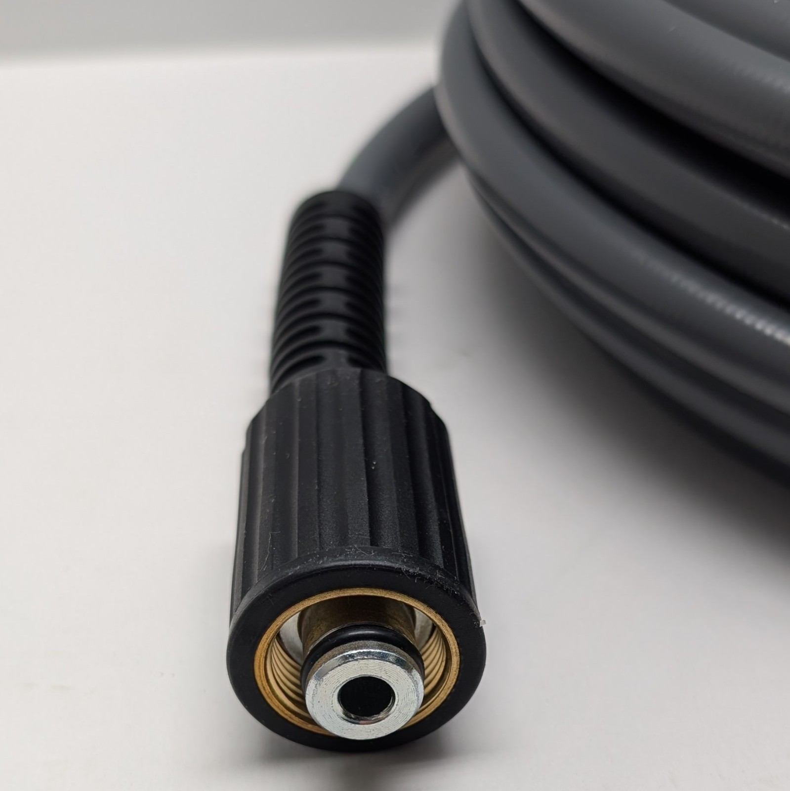 RIDGE WASHER Pressure Washer Hose 50 FT, 1/4 Inch for Most with M22 14mm Fitting
