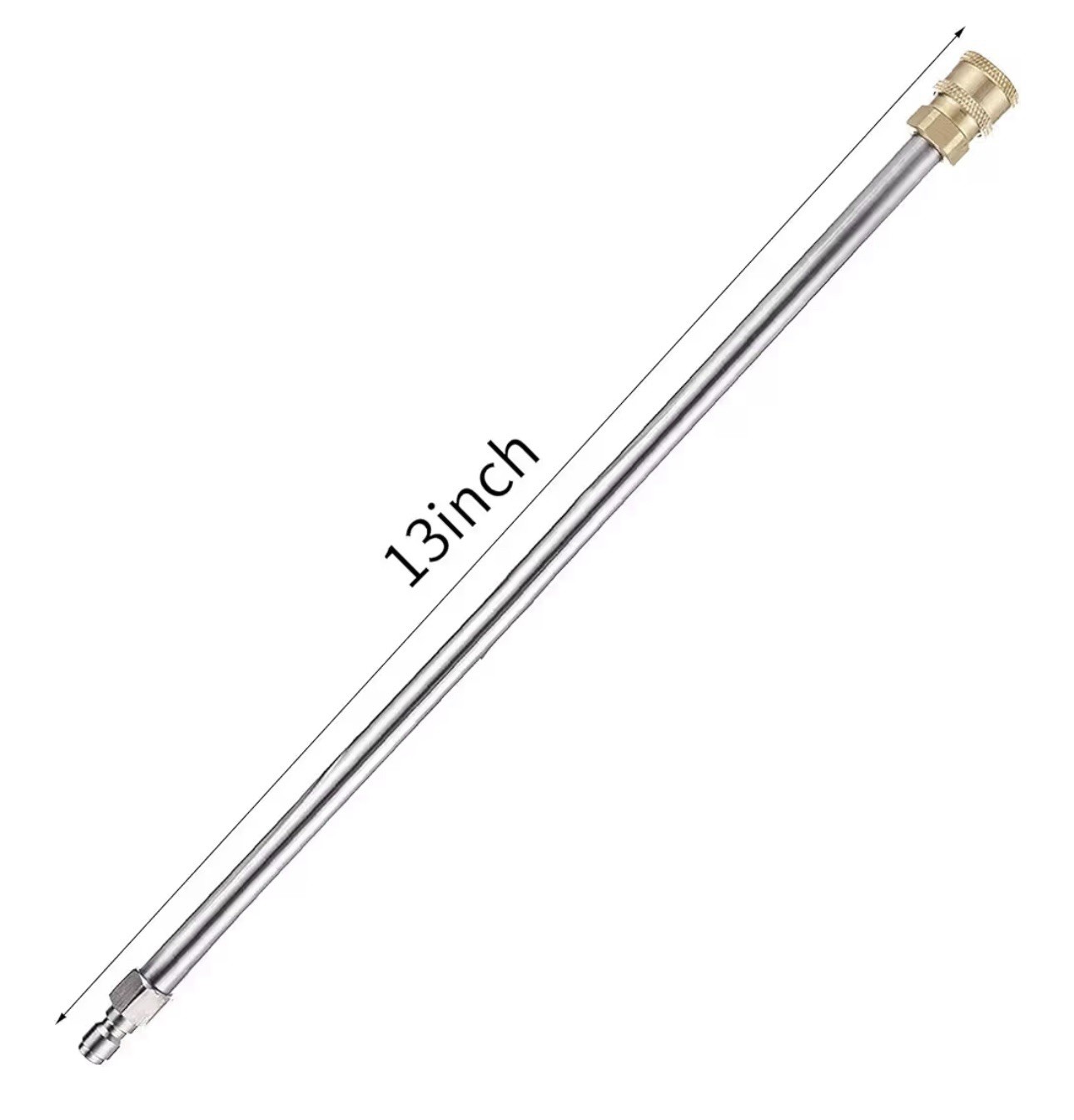 Pressure Washer Extension Wands (SetOf3) Mobile Detailing & DIY Tools