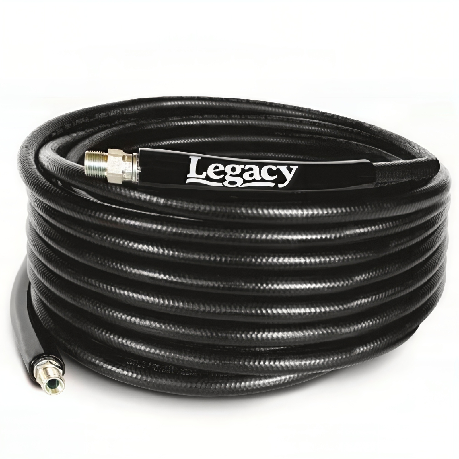 Legacy Pressure Washer Hose, 30 ft. x 1/4″, 4000 PSI 1-Wire, SWxSO