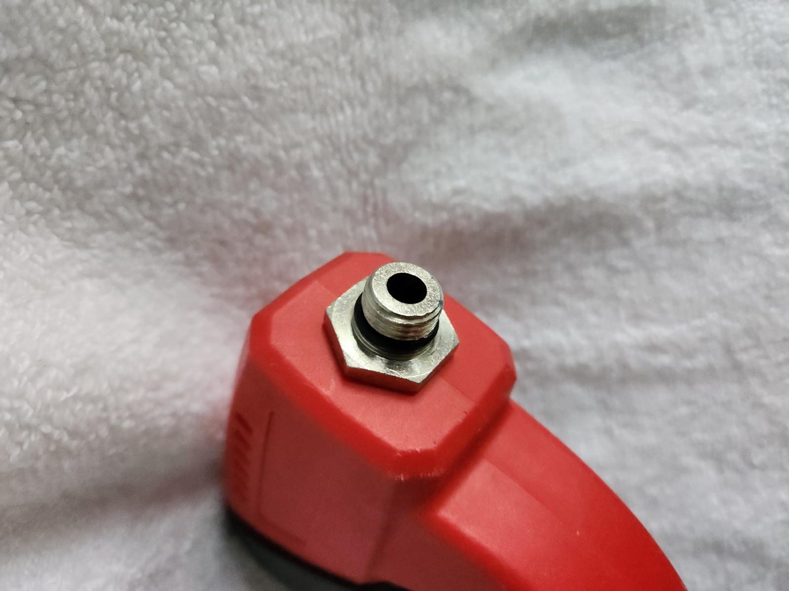 5000 PSI High Pressure Washer Gun Max: 60C Max: 60L/min Red & Black Compatible