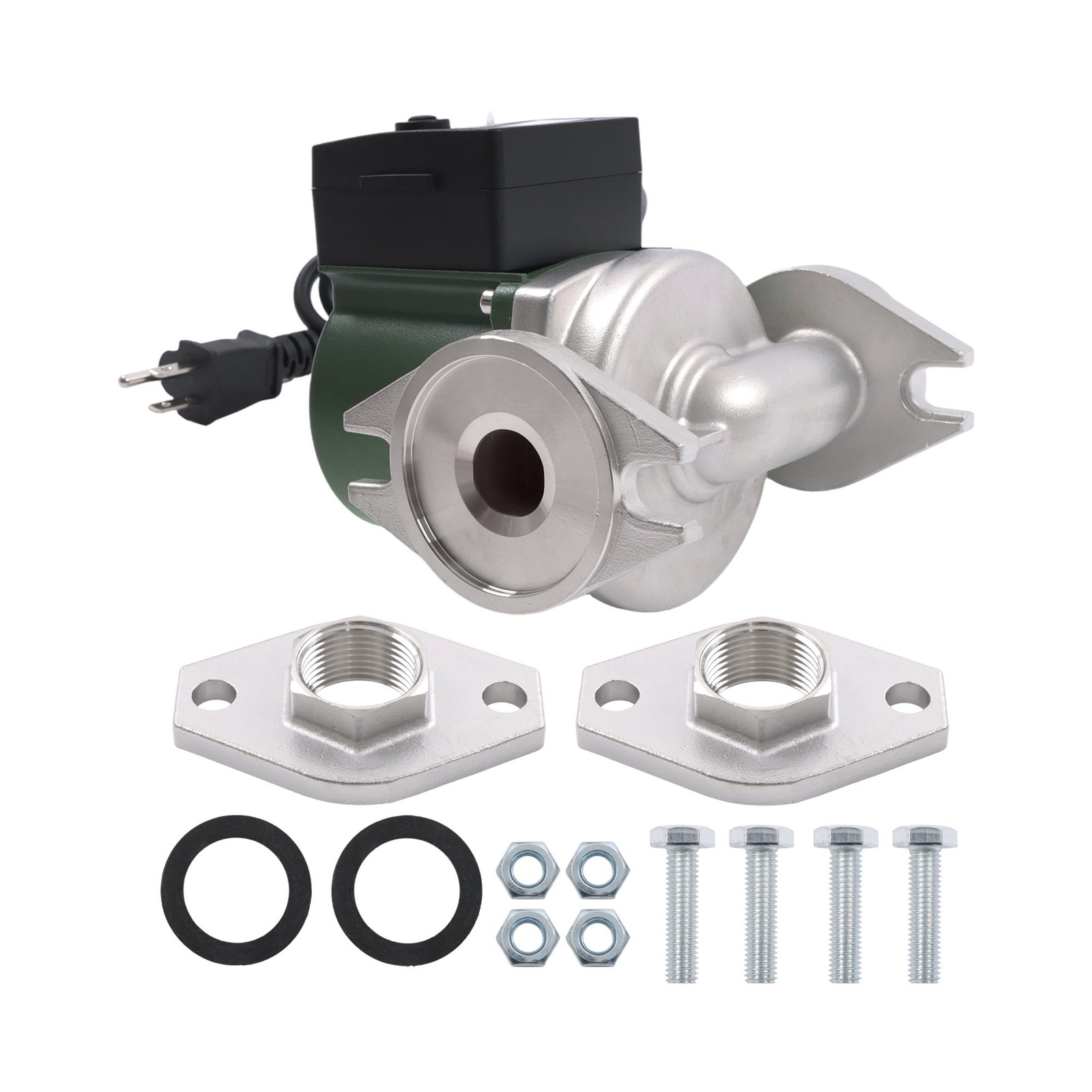 1/8 HP 115V 3250RPM 10GPM 150PSI, Water Circulation Pump 009-SF5