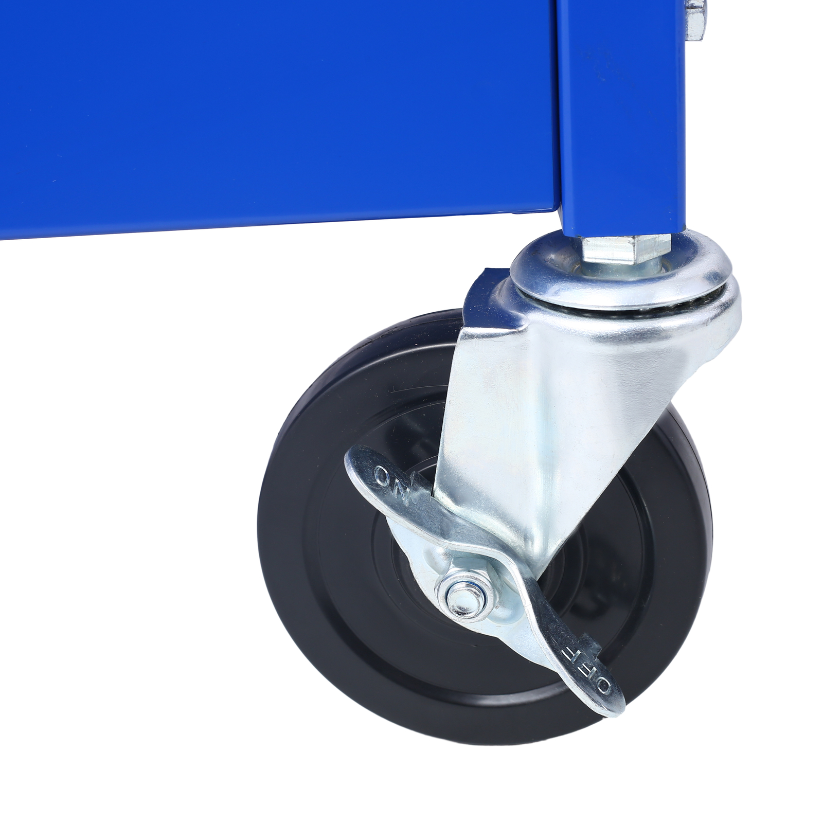 Mobile Parts Washer 20 Gallon Portable Cleaner for Use w/ Water Based Cleaning