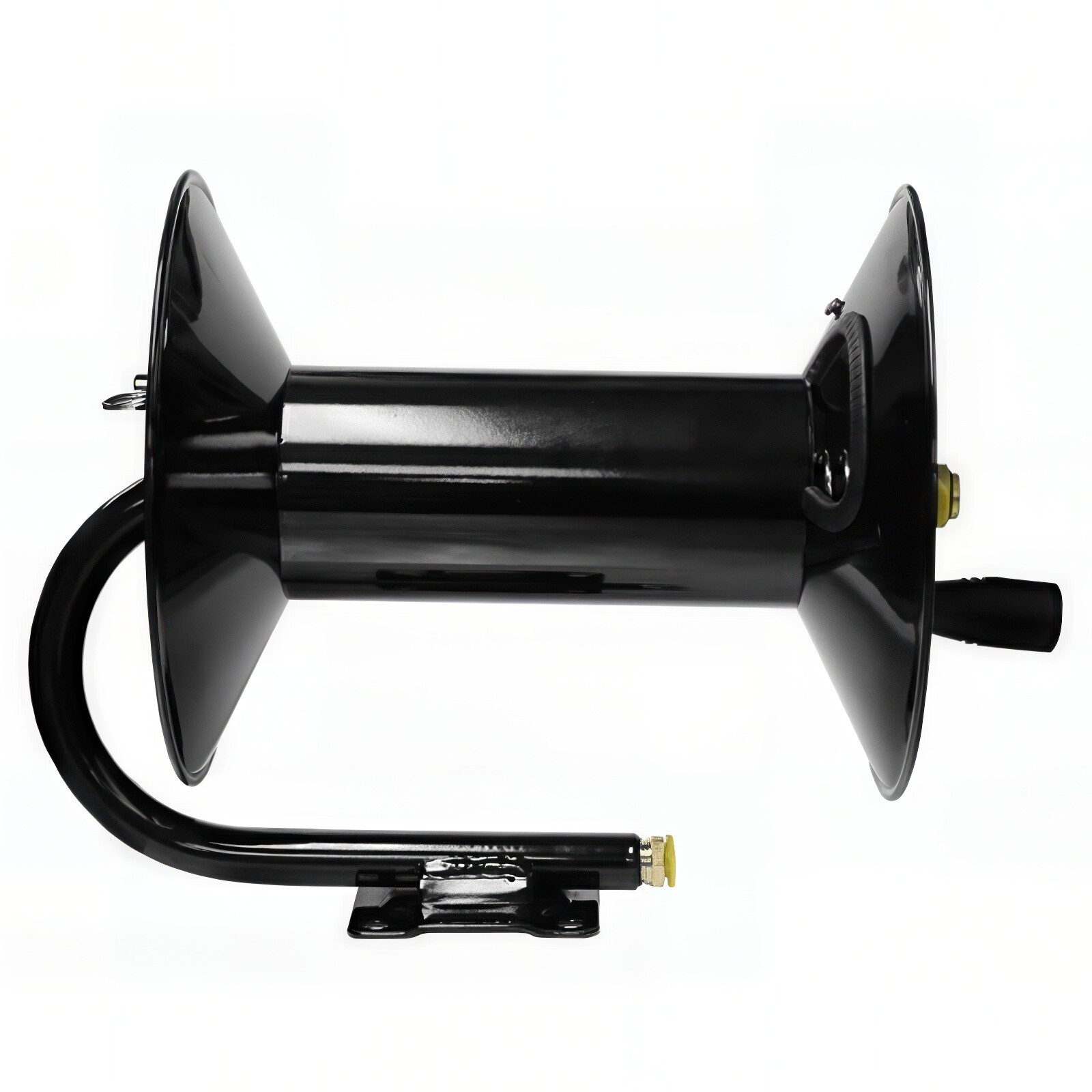 AP Hose Reel, 100′ x 3/8″ Capacity, 4000 PSI, Heavy Duty Steel