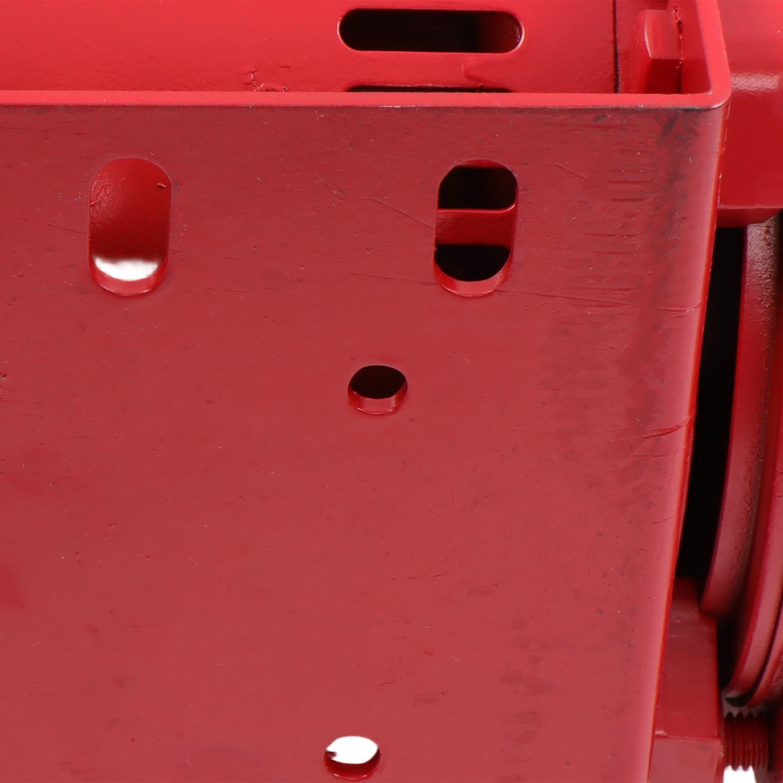 Cast Iron Shallow Well Jet Pump 1 HP 23 GPM Dual Voltage 115/230 Volt Red 602208