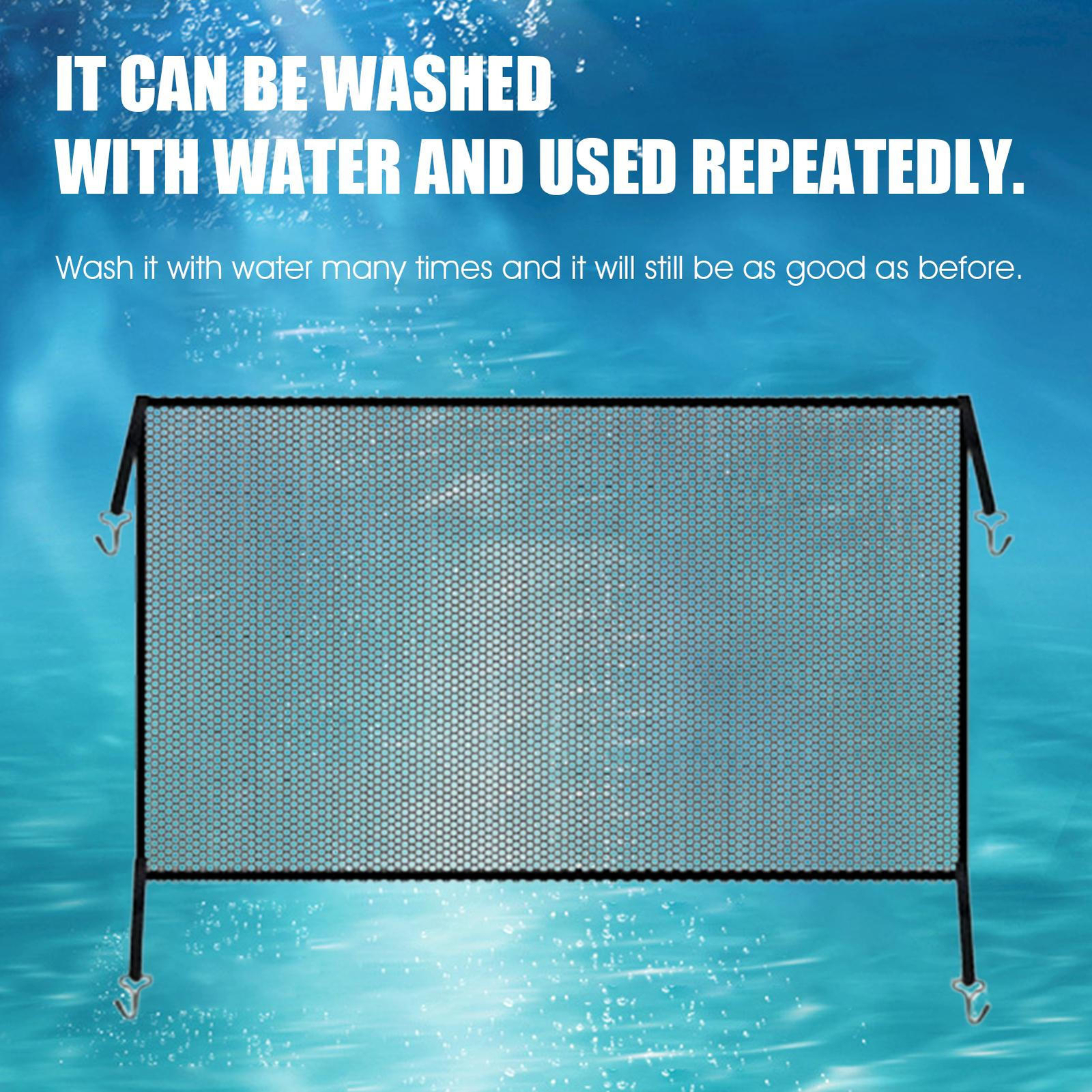 Car Water Tank Protection Net Anti Insect Mosquito And Cotton Lint Car Condenser