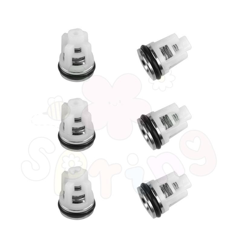 6x Check Valve Repair Kit For Washer Pump Universal OD: 0.5″ Length: 0.65″