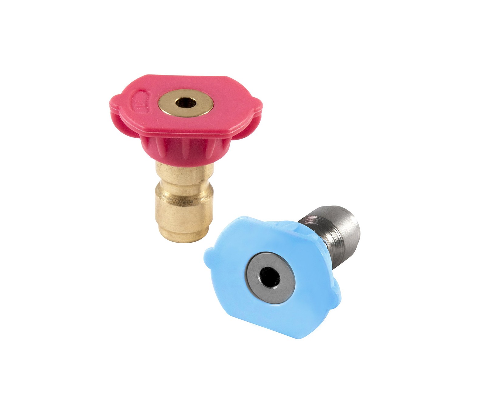 Universal Second Story Spray Nozzle Kit for Pressure Washers up to 4000 PSI -…