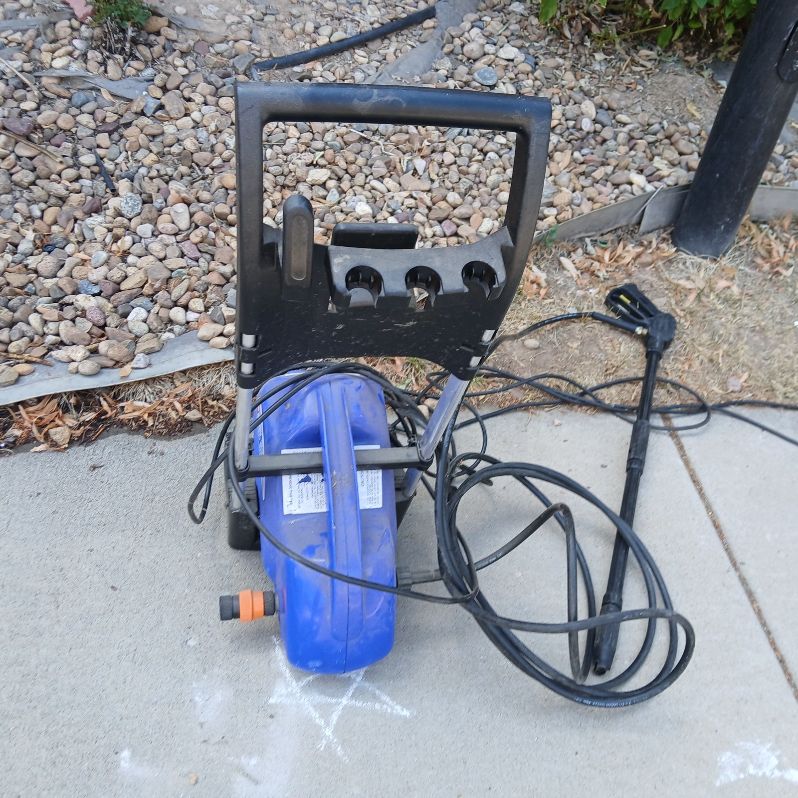Campbell Hausfeld Electric Pressure Washer 1300 PSI