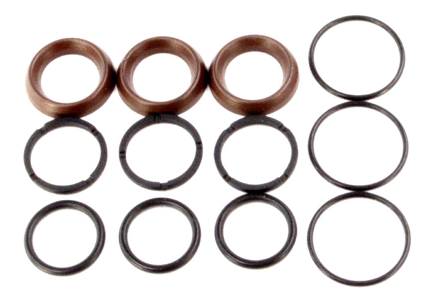 OEM Interpump General Pump Kit 141 SEAL PACKING KIT T & W series 18mm 3 set K141
