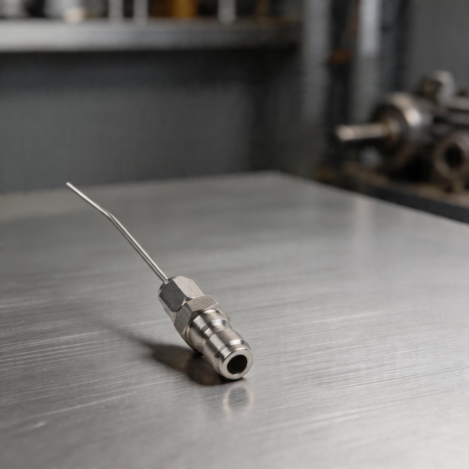 Stainless Steel Nozzle Set for Efficient High Pressure Appliance Cleaning Tasks