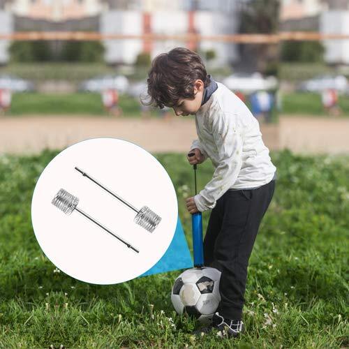 35pcs Air Pump Needle,Air Inflation Needle for Basketball,Soccer Ball,Volleyball