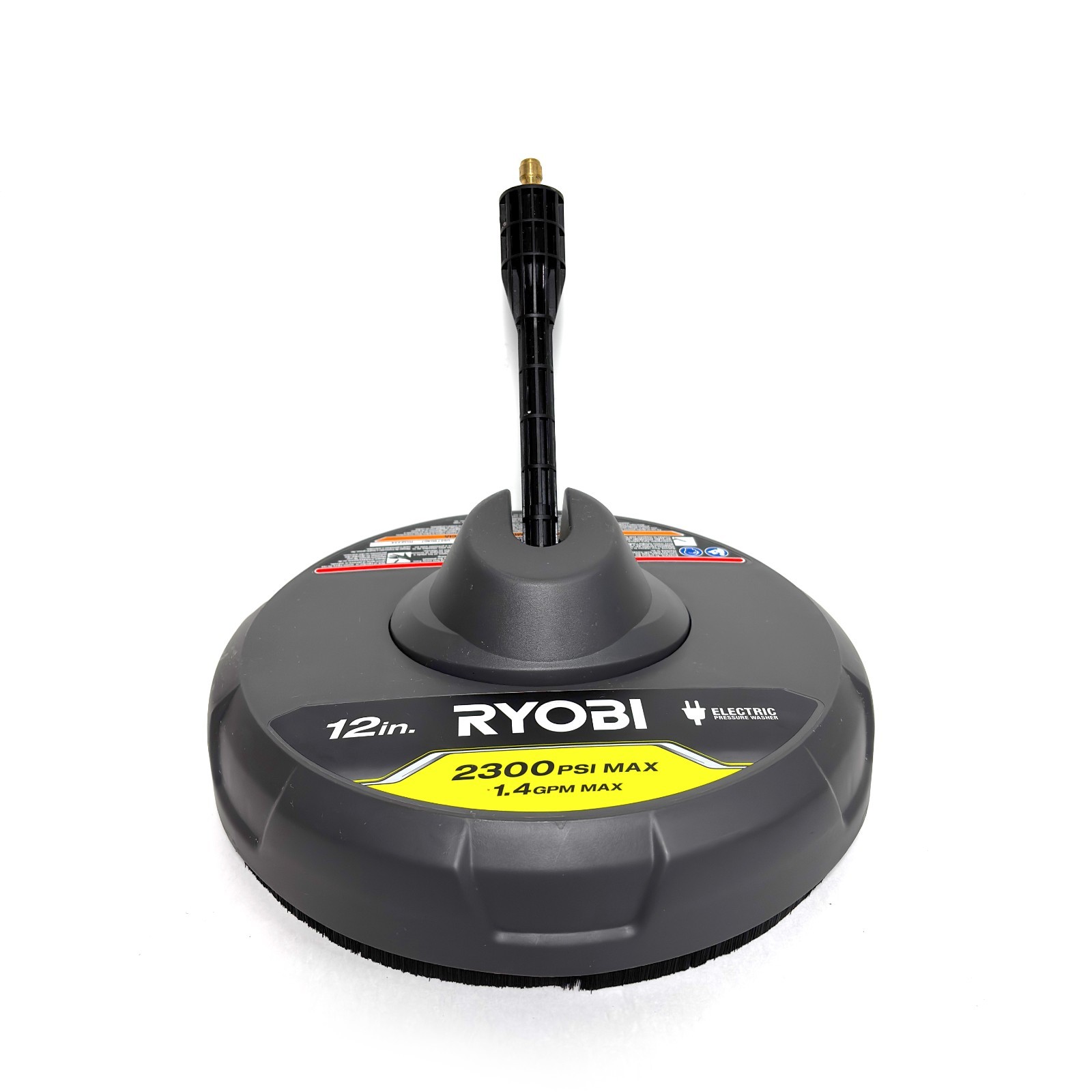 RYOBI RY31012 12 in. 2300 PSI Electric Pressure Washers Surface Cleaner