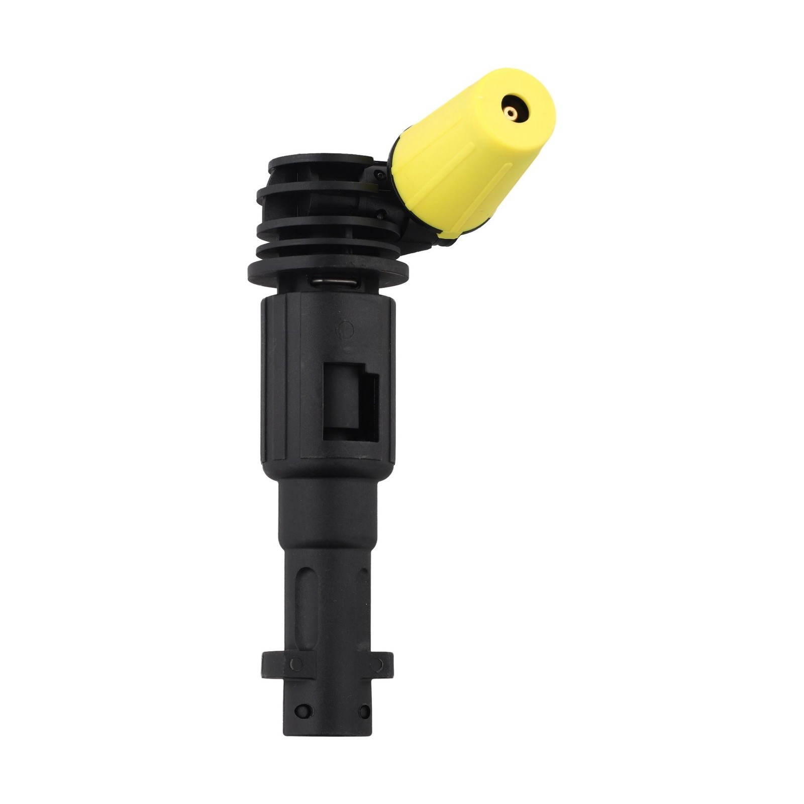 High Pressure Turbo Nozzle for K2K7 360 Degree Rotation Cleaning For Tough Dirt