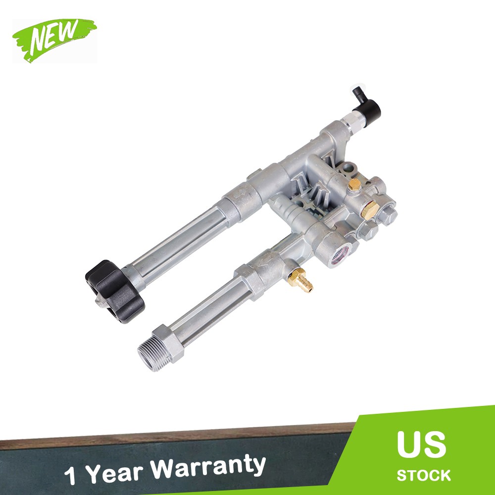 For AR Pump SRMW AR42940 RMW2G20 RMW2.2G24 Replacement Pressure Washer Head