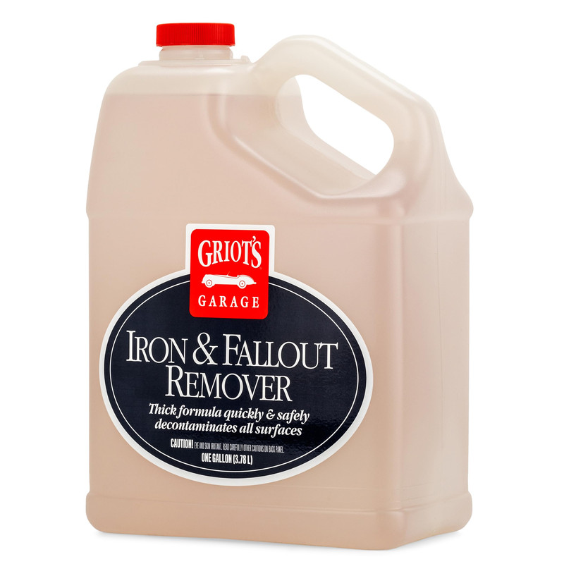 Griot’S Garage Griots Garage Iron And Fallout Remover For Car Detailing And
