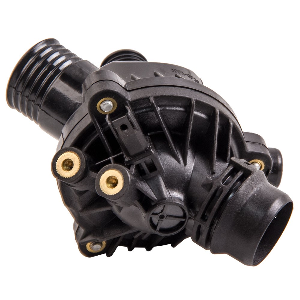 Thermostat W/ Housing Assembly For Bmw E90 E60 X3 X5 Z4 For 11537549476 QME