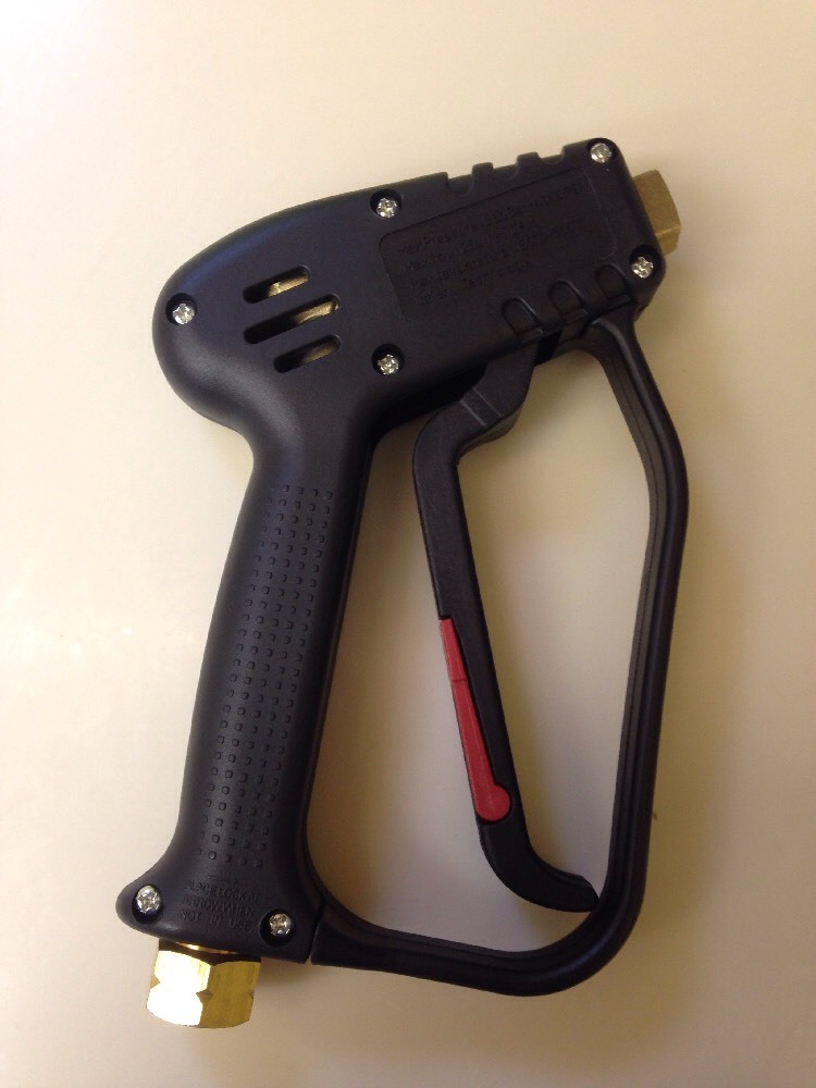 2 GUNS AR NORTH AMERICA MODEL 5101 PRESSURE WASHER GUN 1000- 4000 Psi