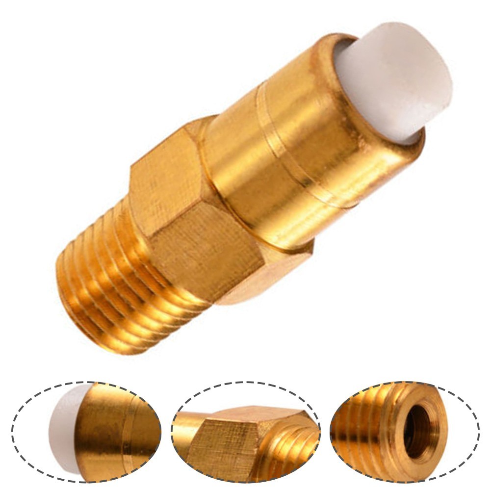Temperature Control Valve ValveFilters High Pressure Pump 1/4 Inch 200 PSI