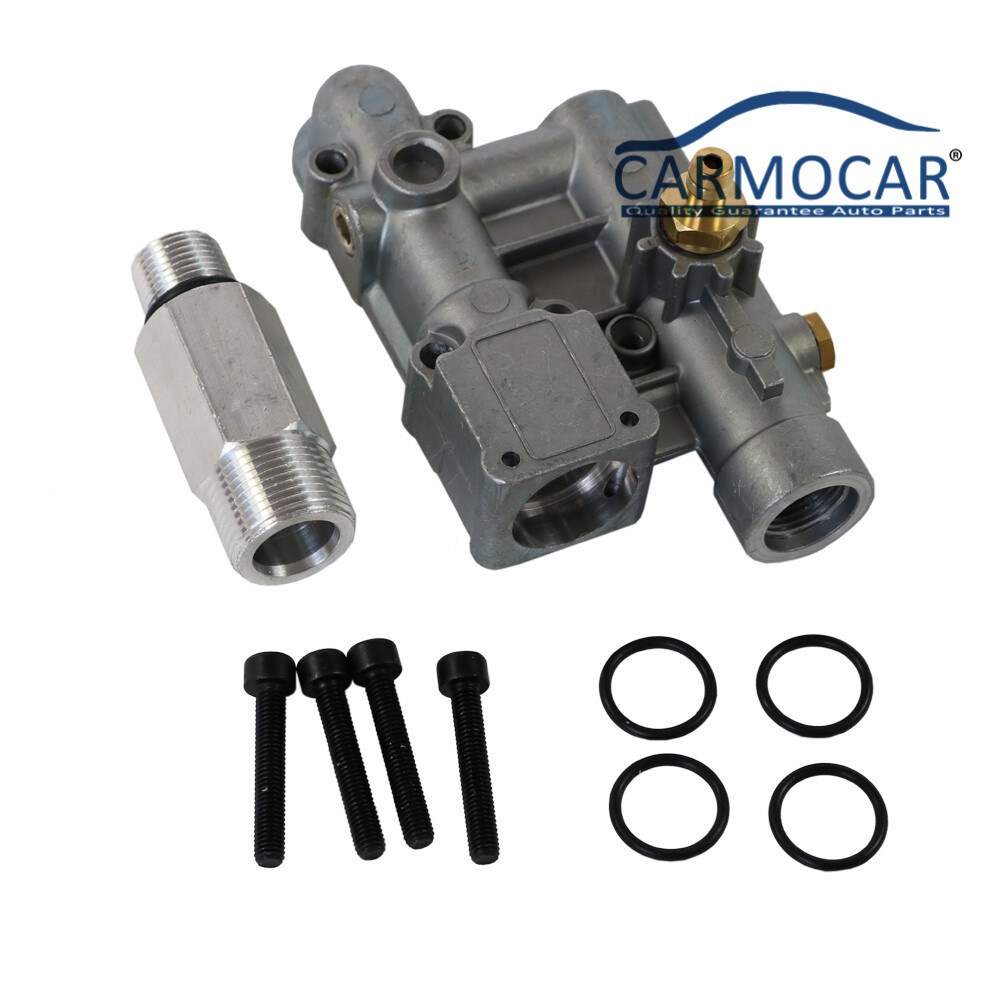 16031 190627GS 190574GS Pressure Washer Manifold Kit for Briggs 020228 model