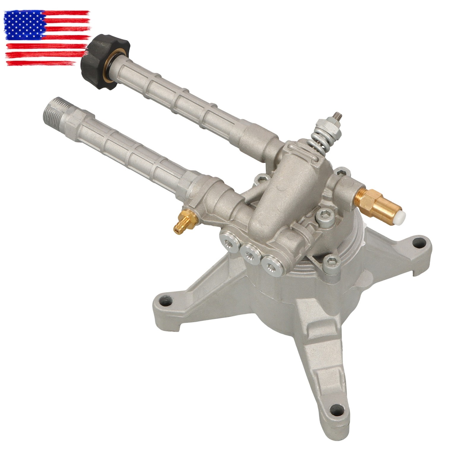 Pressure Washer Pump Head SRMW22G26-EZ For Briggs Stratton Craftsman 2800PSI