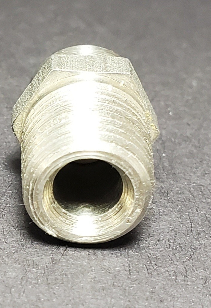 USA Meg 40075 Jetwash S/Steel 15° 4.5 Size Pressure Washer Spray Nozzle 1/4″ NPT
