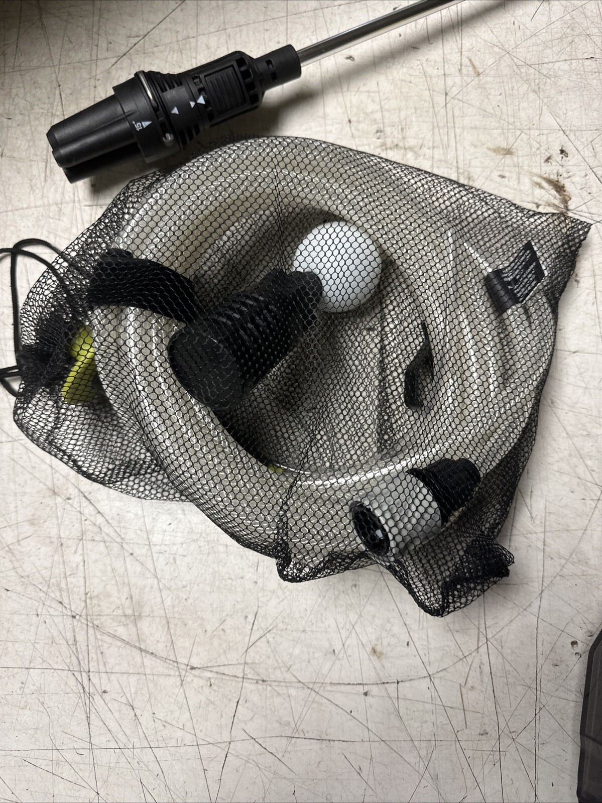 Ryobi Ry124050VNM Slightly Used 40V HP Brushless EZclean Power Cleaner