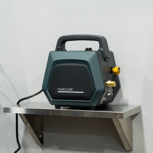 MaxFlow MPro 25 MK1 Pressure Washer | Bare Unit | 2.5 GPM 1500 PSI