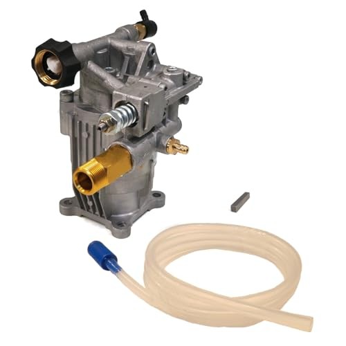 Homelite Universal POWER PRESSURE WASHER WATER PUMP 3100 psi 2.5 gpm fits MANY
