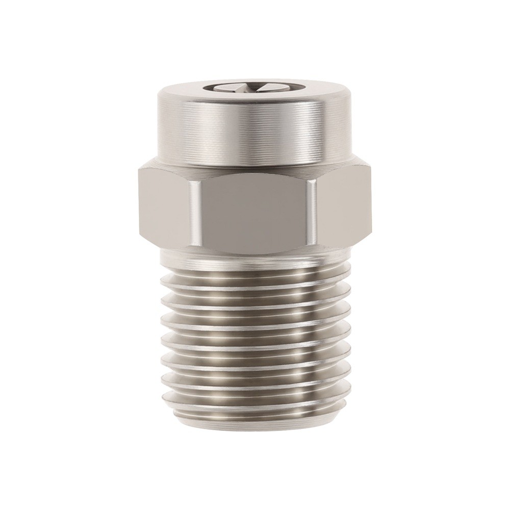 5Pcs Pressure Washer Surface Cleaner Nozzles 35 Degree 4000 PSI For Water Broom