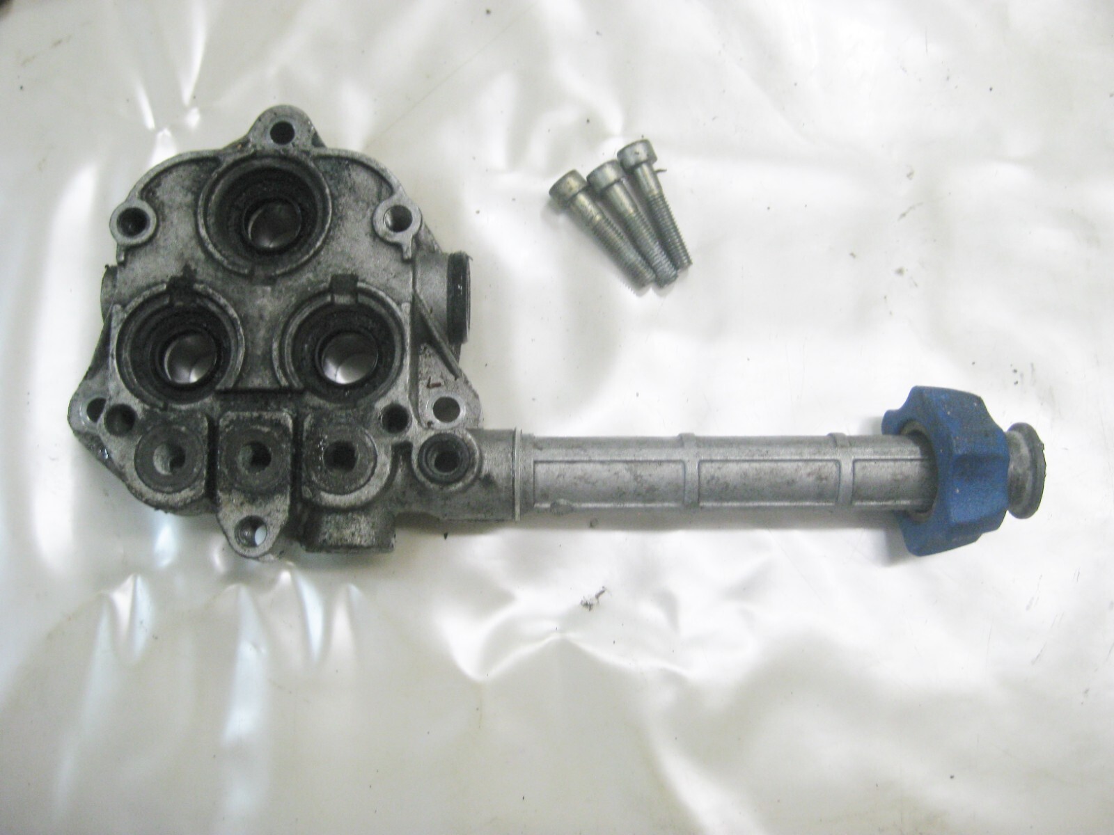 Craftsman Press Wash 580752011 Pump MTPV90736 206383GS Piston Case Water Inlet T