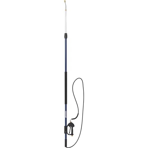 Powerhorse Telescoping Pressure Washer Wand, 6ft.–12ft.L, 4000 PSI, 8 GPM