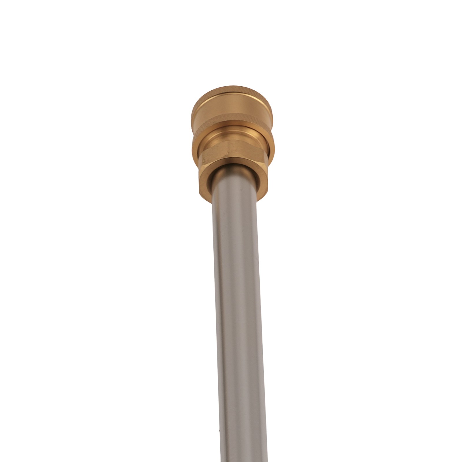 24″ Pressure Washer Undercarriage Water Broom Cleaner with Quick Connect