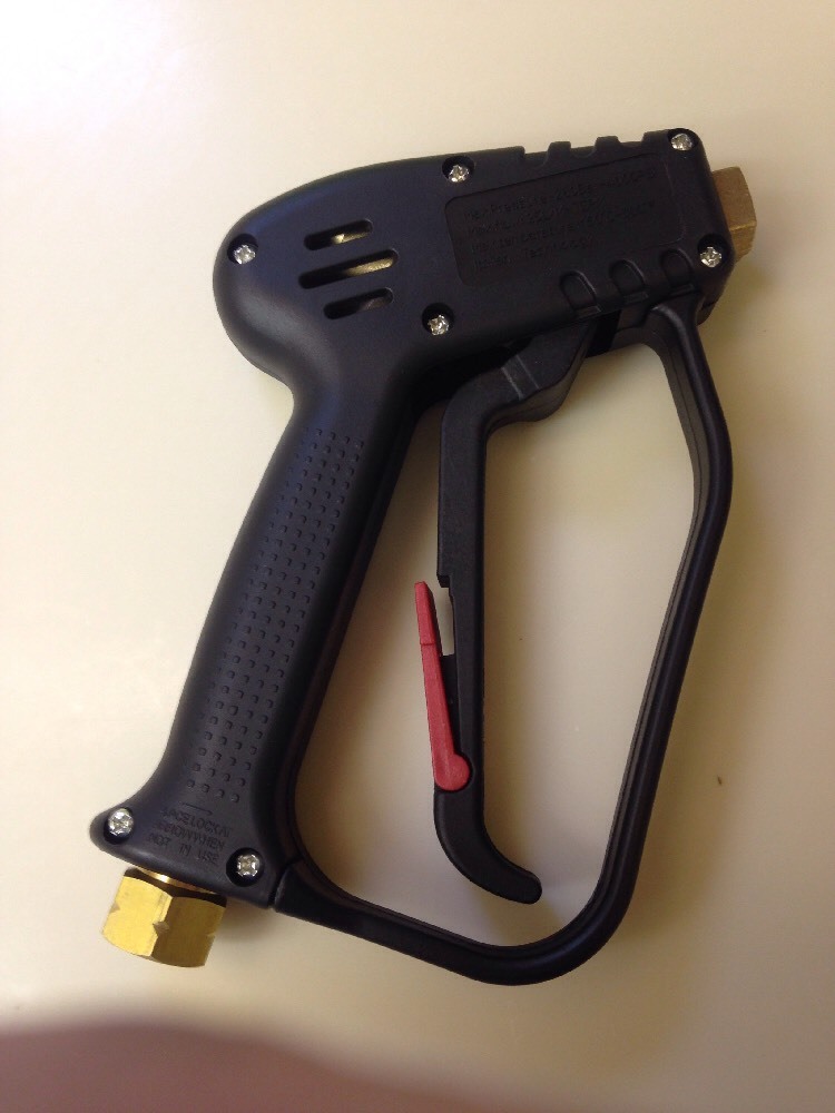 2 GUNS AR NORTH AMERICA MODEL 5101 PRESSURE WASHER GUN 1000- 4000 Psi